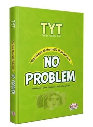 TYT Matematik No Problem Soru Bankası