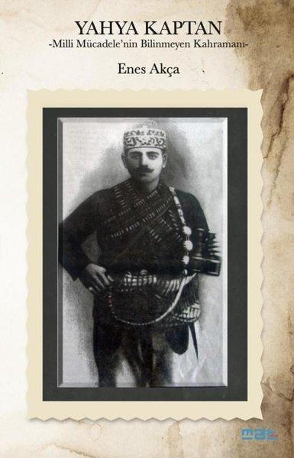 Yahya Kaptan | Mat Kitap