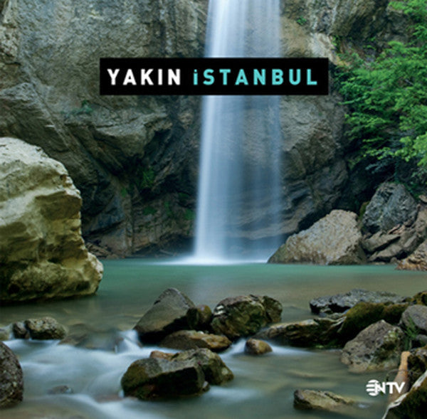 NTV Yakın İstanbul - Kolektif kitap kapağı