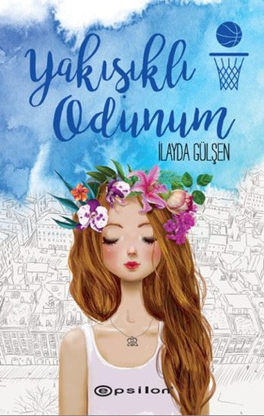 Yakışıklı Odunum - İlayda Gülşen kitap kapağı