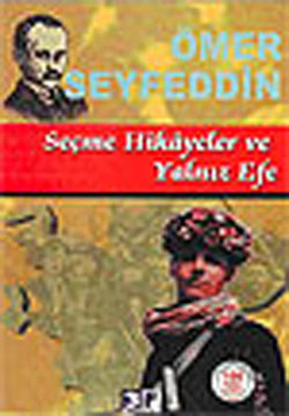 Altın Kitaplar Yalnız Efe - Ömer Seyfettin kitap kapağı