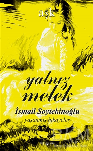 Yalnız Melek - İsmail Soytekinoğlu kitap kapağı