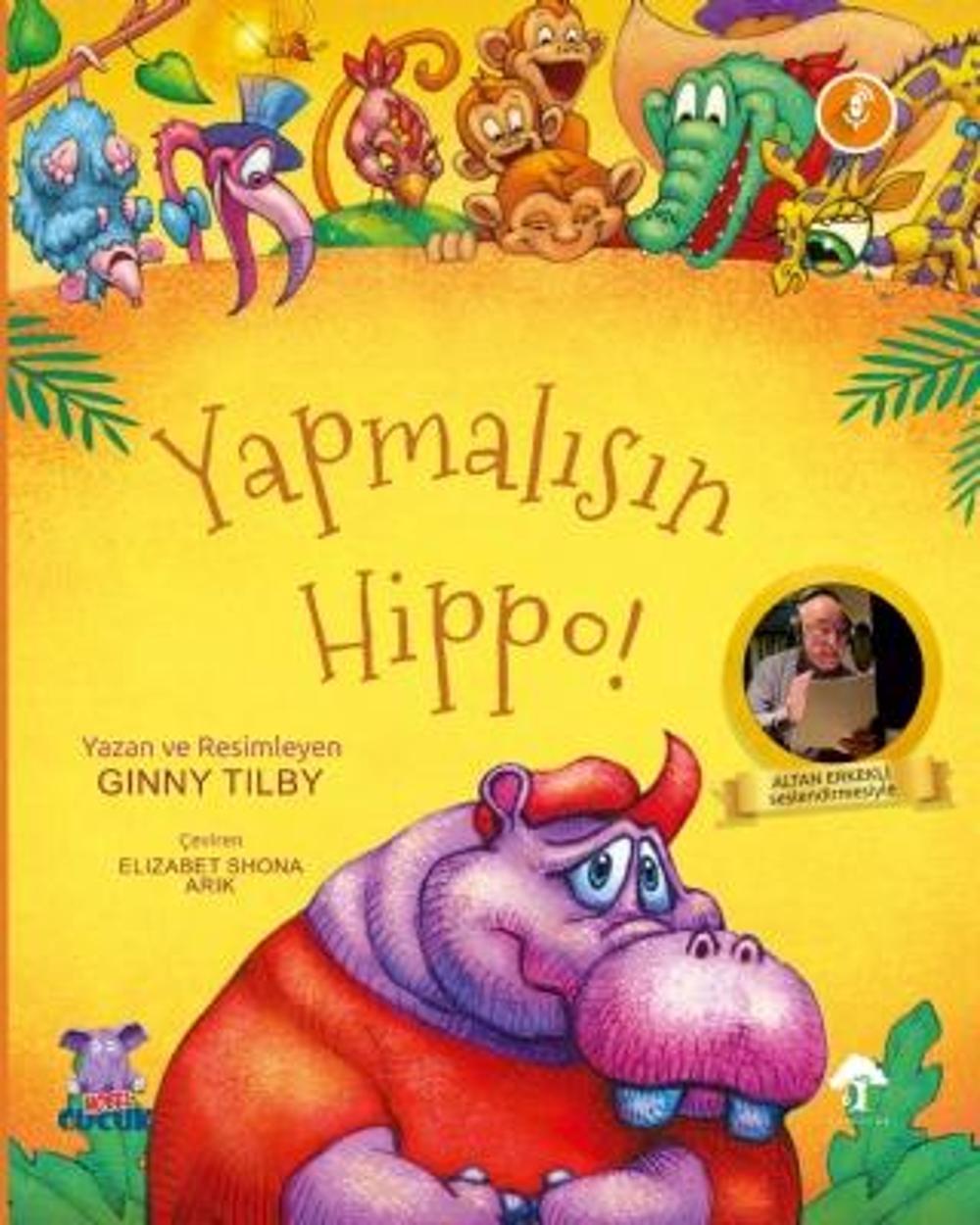 YAPMALISIN HİPPO! | Nobel Çocuk