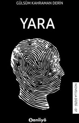 Yara - Gülsüm Kahraman Derin kitap kapağı