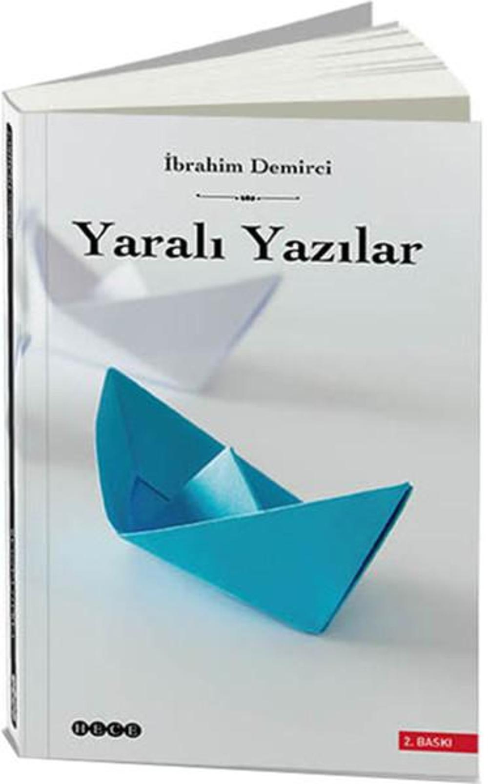 Yaralı Yazılar | Hece Yayınları