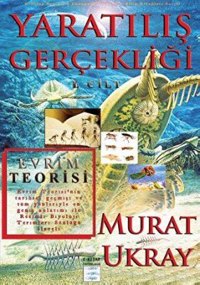 Yaratılış Gerçekliği (1.Cilt) - Murat Ukray kitap kapağı