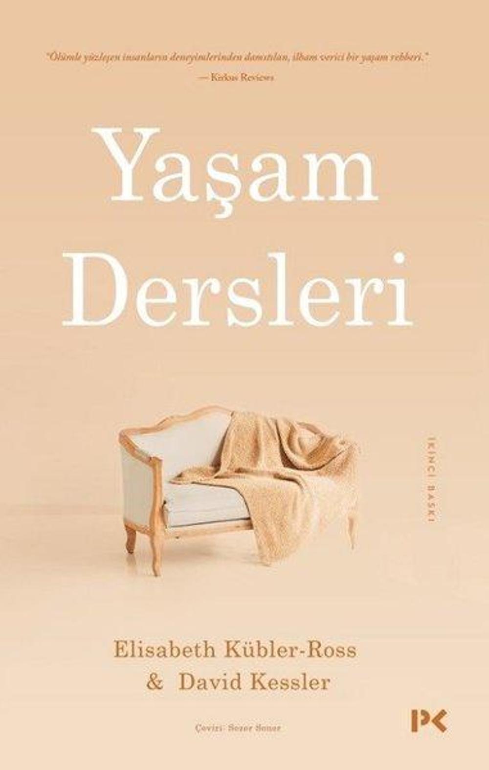 Yaşam Dersleri | Profil Kitap Yayınevi