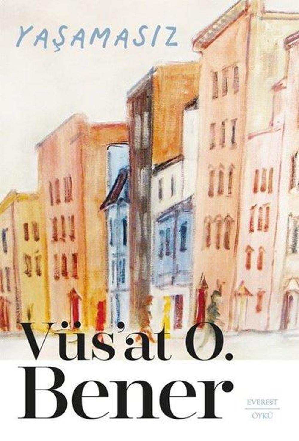 Yaşamasız | Everest Yayınları