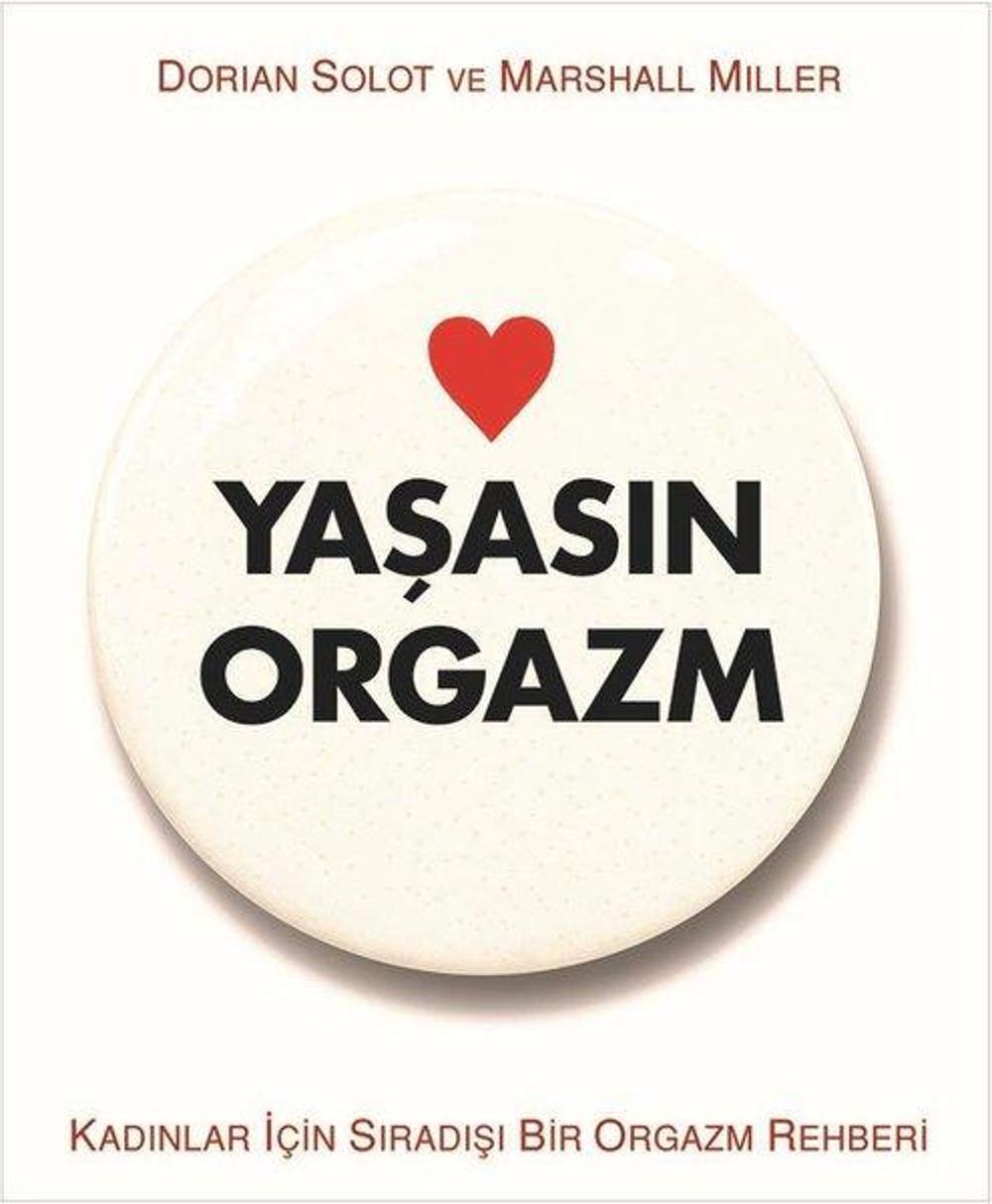 Yaşasın Orgazm | Aganta Kitap