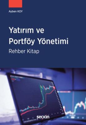 Yatırım ve Portföy Yönetimi - Ayben KOY kitap kapağı