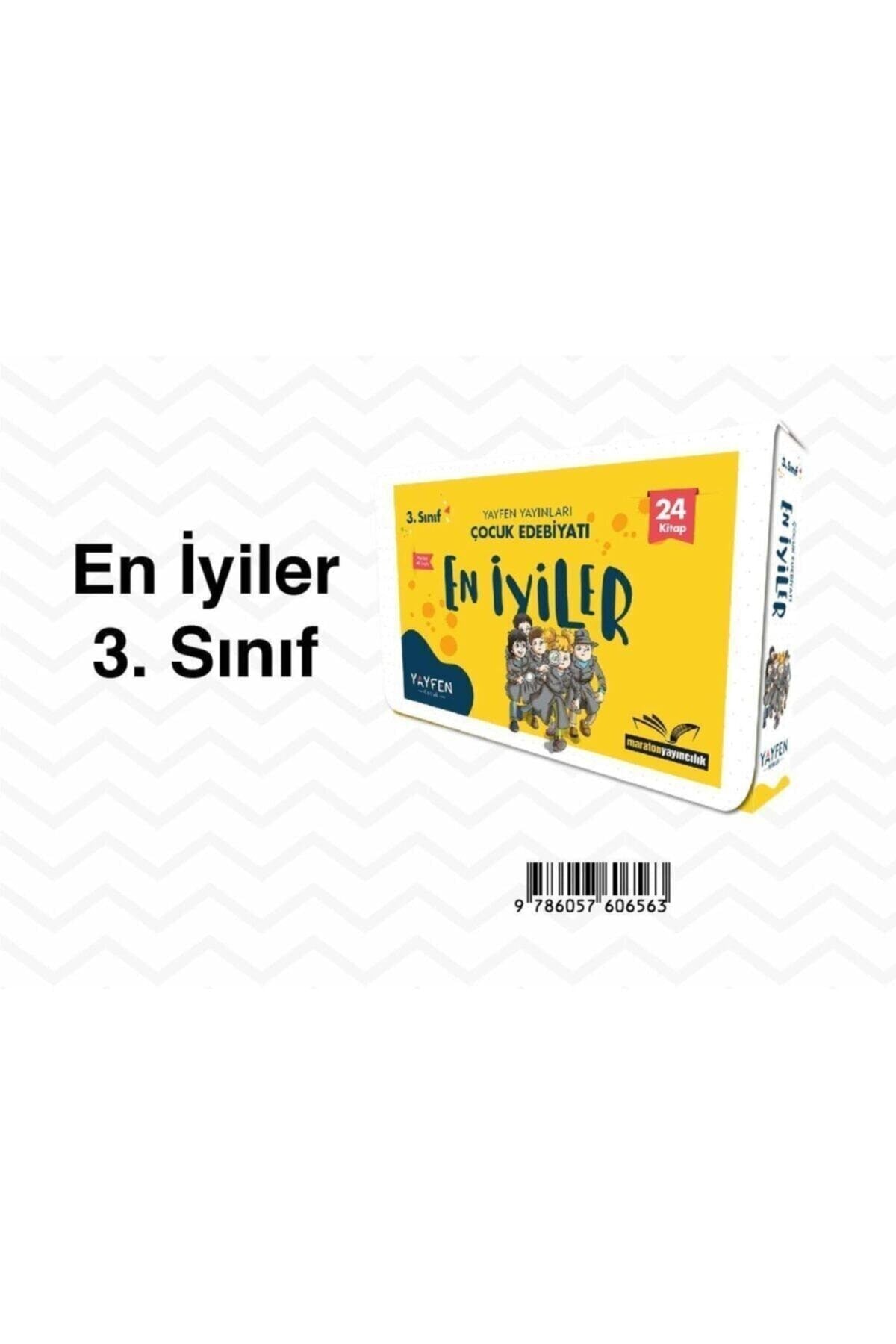 Yayfen Yayınları En Iyiler 3. Sınıf kitap kapağı
