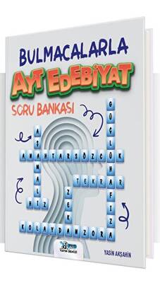 Yayın Denizi AYT Edebiyat Bulmacalarla Soru Bankası - Kolektif kitap kapağı