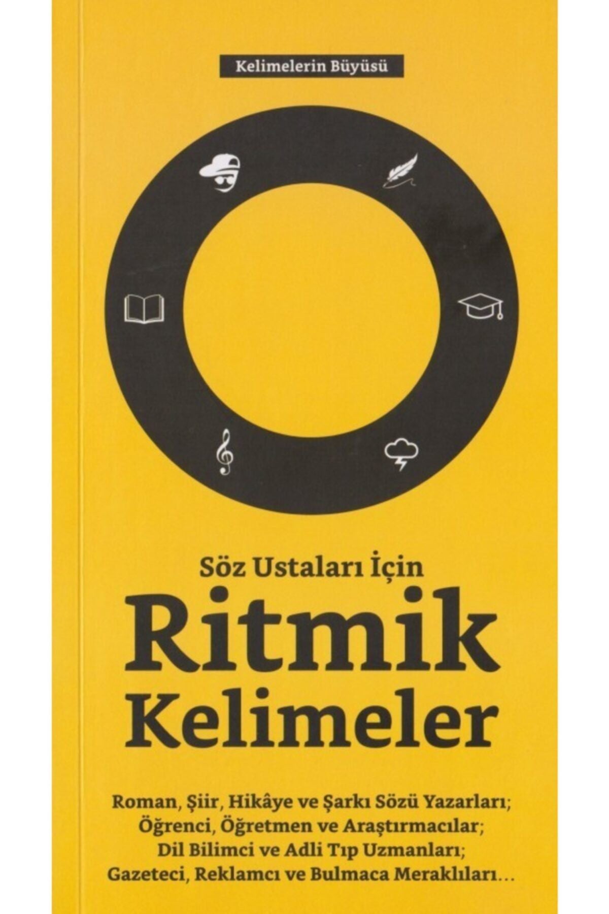 Yazarın Kendi Yayını Ritmik Kelimeler - Songül Güven kitap kapağı