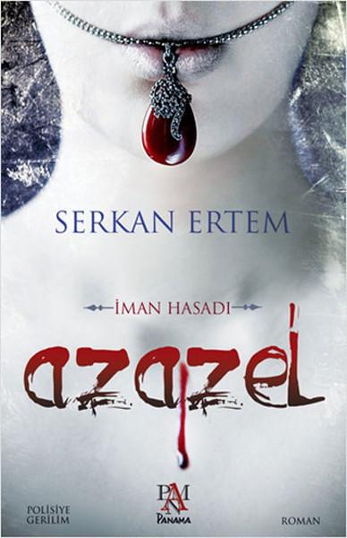 Azazel | Panama Yayıncılık (İnce Kapak)  - Resim 1