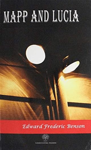 Mapp and Lucia | Platanus Publishing (Ciltsiz)  - Resim 1
