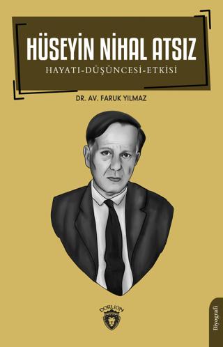 Hüseyin Nihal Atsız | Dorlion Yayınları (Ciltsiz)  - Resim 1