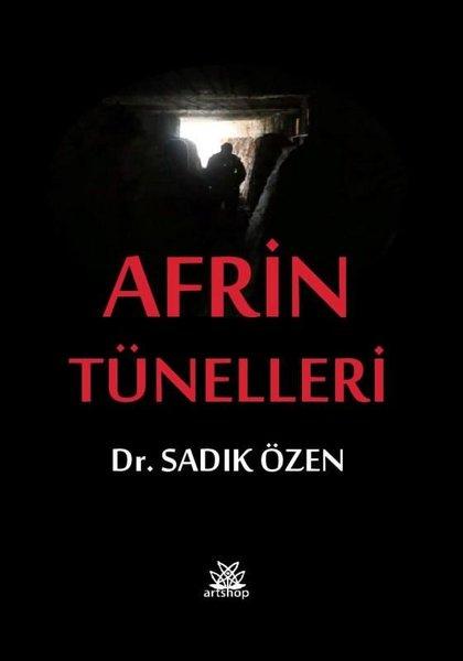 Afrin Tünelleri | Artshop Yayıncılık (İnce Kapak)  - Resim 1