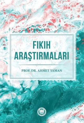 Fıkıh Araştırmaları