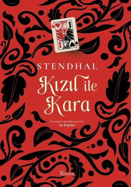 Kızıl İle Kara - Bez Ciltli | Koridor Yayıncılık (Ciltli)  - Resim 1