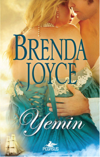 Yemin - Brenda Joyce kitap kapağı