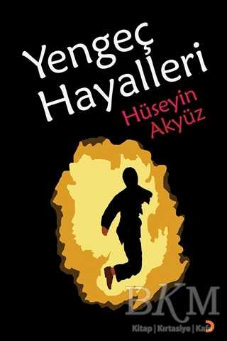 Yengeç Hayalleri - Hüseyin Akyüz kitap kapağı