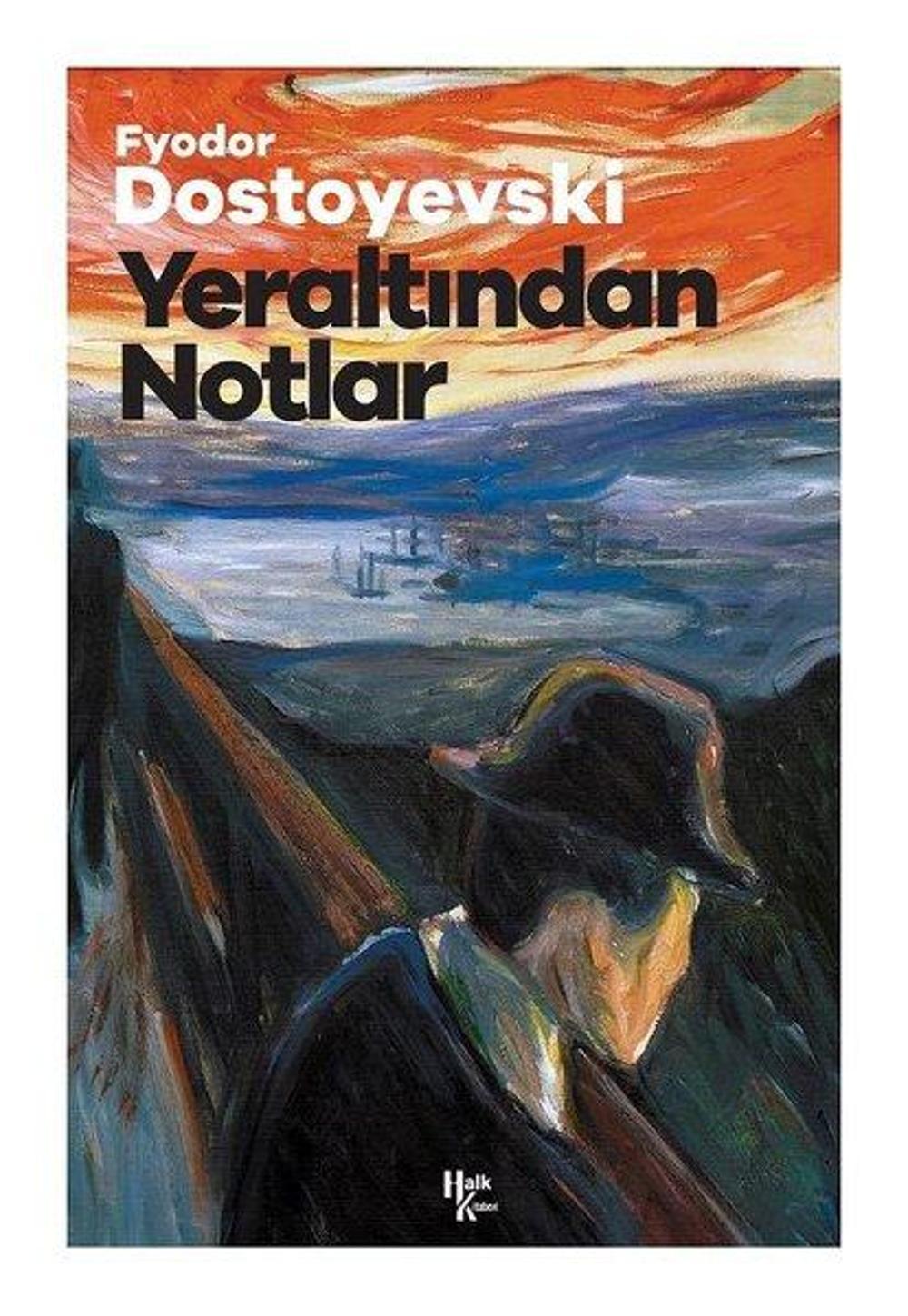Yeraltından Notlar | Halk Kitabevi Yayınevi