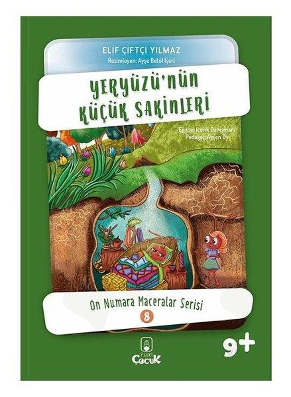 Yeryüzü'nün Küçük Sakinleri | Floki Çocuk