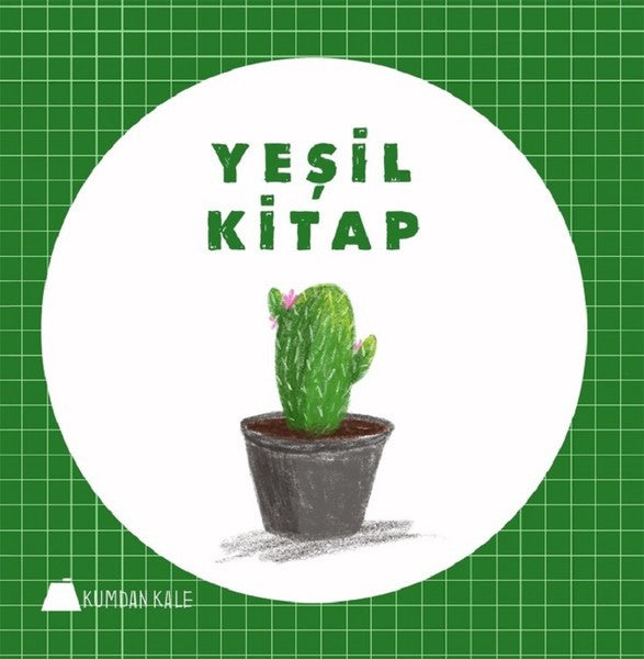 Kumdan Kale Yeşil Kitap - Işıl Erverdi kitap kapağı