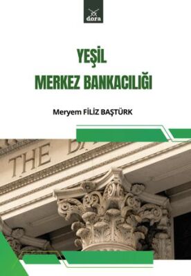 Yeşil Mezkez Bankacılığı - Meryem Filiz Baştürk kitap kapağı
