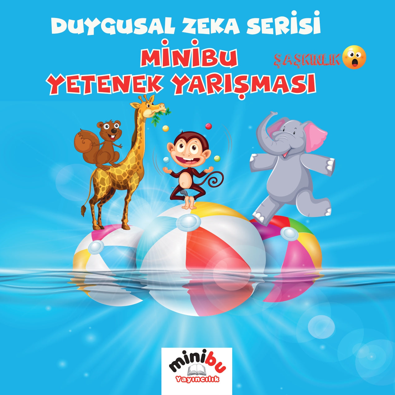 Minibu Yetenek Yarışması | Minibu Yayıncılık