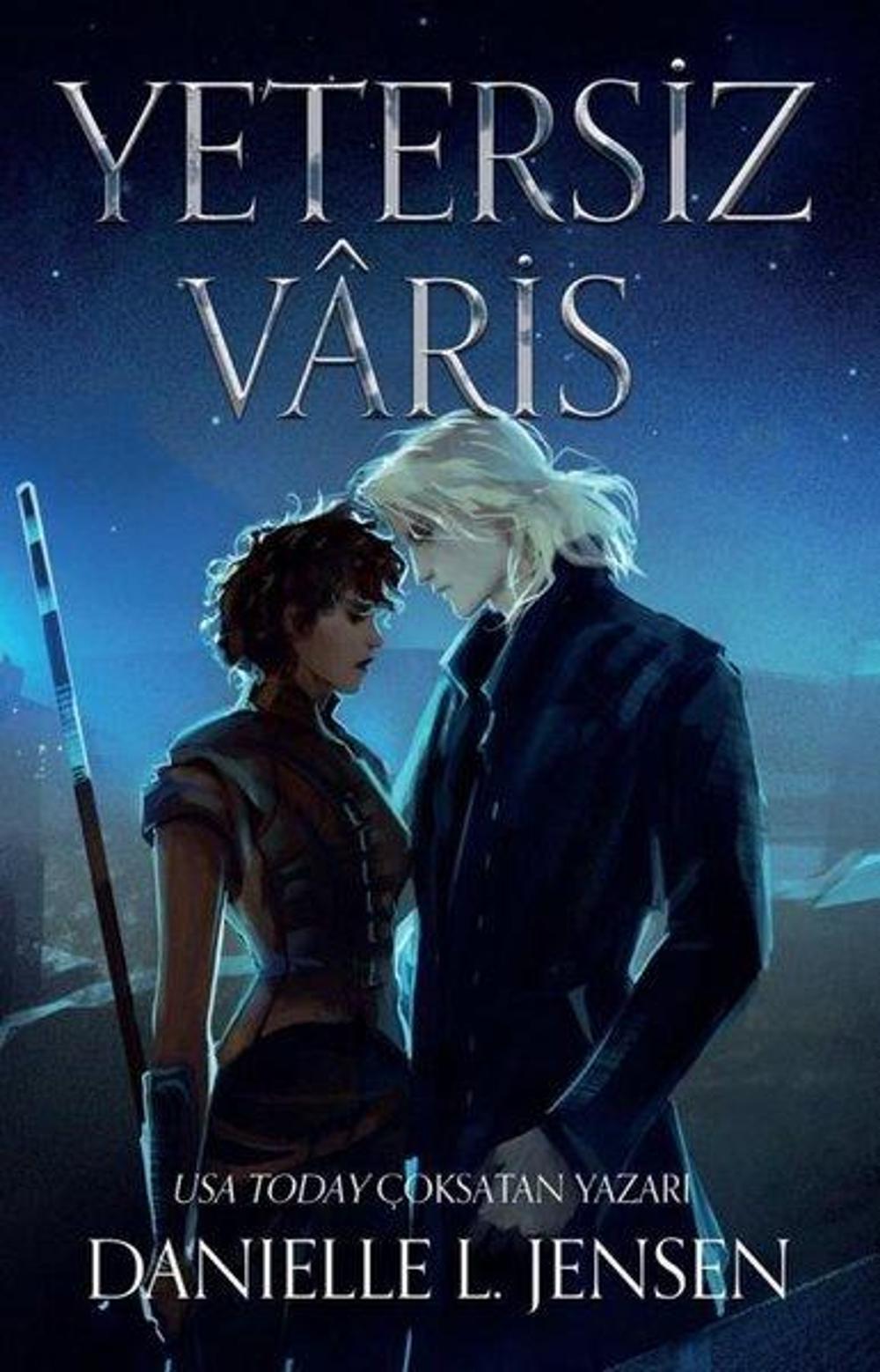 Yetersiz Varis | Martı Yayınları Yayınevi