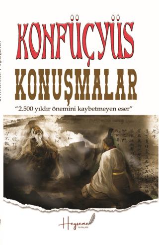 Konuşmalar | Heyseme Yayınları (Ciltsiz)  - Resim 1