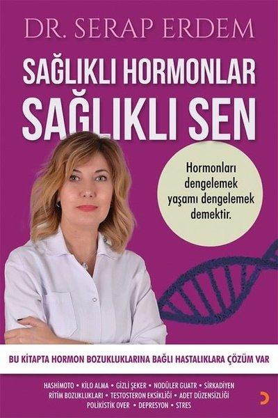 Sağlıklı Hormonlar Sağlıklı Sen | Cinius (İnce Kapak)  - Resim 1