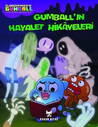 Gumball’ın Hayalet Hikayeleri