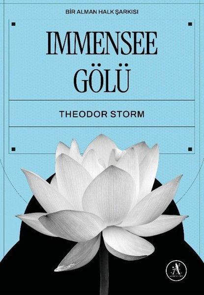 Immensee Gölü | Akgül Yayınevi (İnce Kapak)  - Resim 1