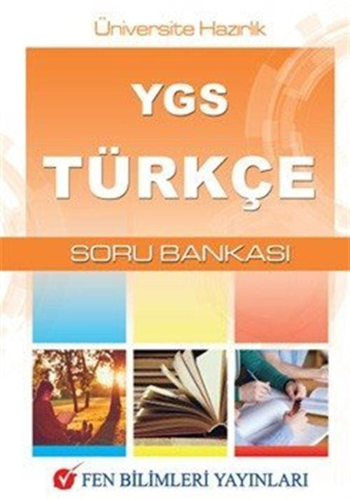 YGS Türkçe Soru Bankası - Kolektif kitap kapağı