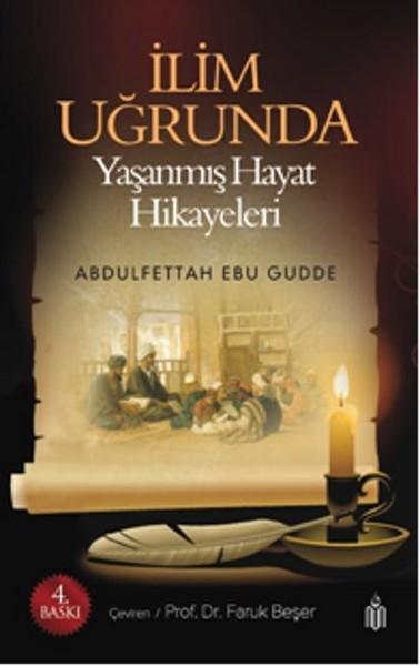 İlim Uğrunda Yaşanmış Hayat Hikayeleri | Nun (İnce Kapak)  - Resim 1