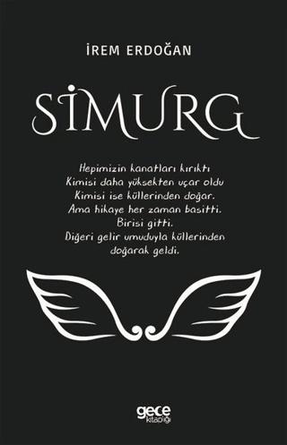 Simurg | Gece Kitaplığı (Ciltsiz)  - Resim 1
