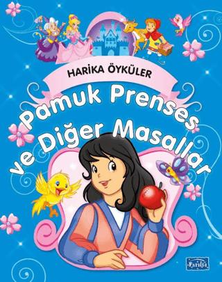 Pamuk Prenses ve Diğer Masallar | Parıltı Yayınları (Ciltsiz)  - Resim 1