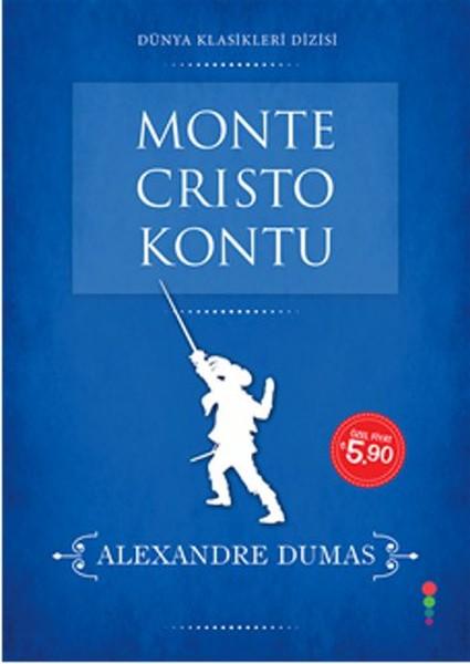 Monte Cristo Kontu | Dört Nokta (İnce Kapak)  - Resim 1