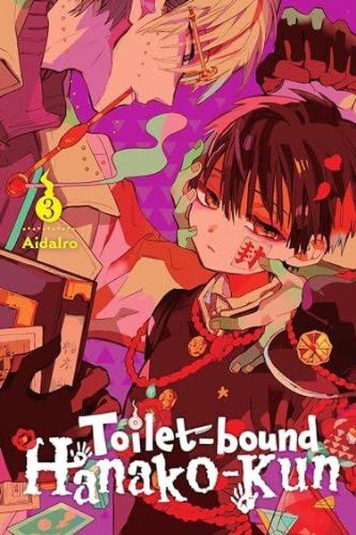 Toilet-bound Hanako-kun Vol. 3 | Yen Press (İnce Kapak)  - Resim 1