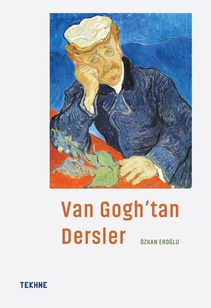 Van Googh'tan Dersler | Tekhne Yayınları (İnce Kapak)  - Resim 1