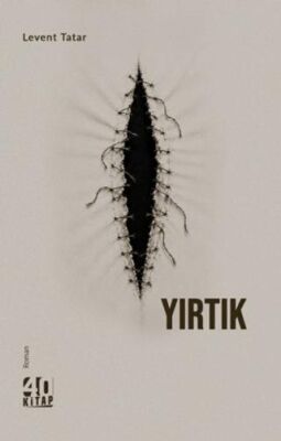 Yırtık - Levent Tatar kitap kapağı