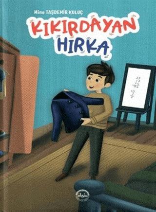 Kıkırdayan Hırka | Diyanet İşleri Başkanlığı (Ciltsiz)  - Resim 1