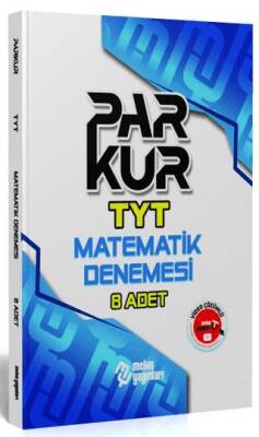 TYT Matematik 8 Deneme - Kolektif kitap kapağı