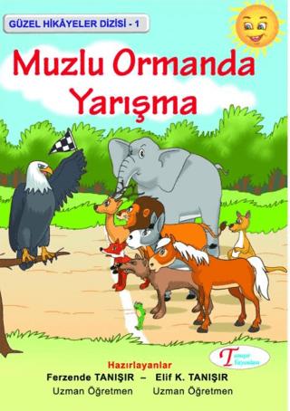 Güzel Hikayeler Dizisi 10 Kitap Set