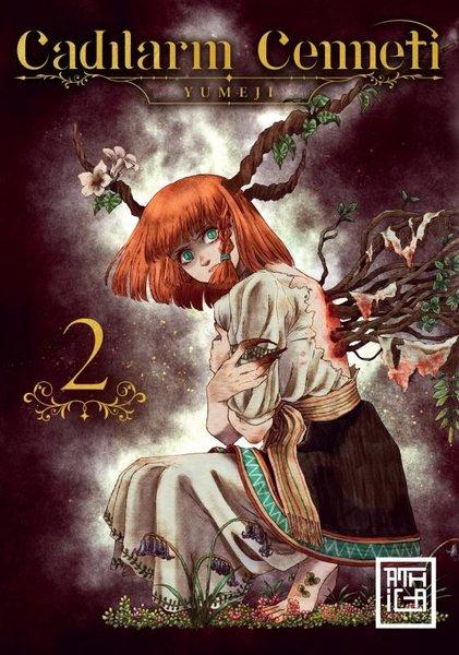 Cadıların Cenneti 2-Şömizli | Athica Yayınları (İnce Kapak)  - Resim 1