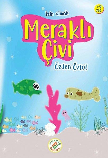 Meraklı Çivi - İzin Almak | Ferfir (İnce Kapak)  - Resim 1