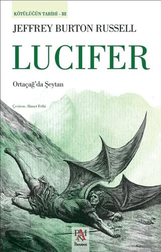 Lucifer | Panama Yayıncılık (Ciltsiz)  - Resim 1