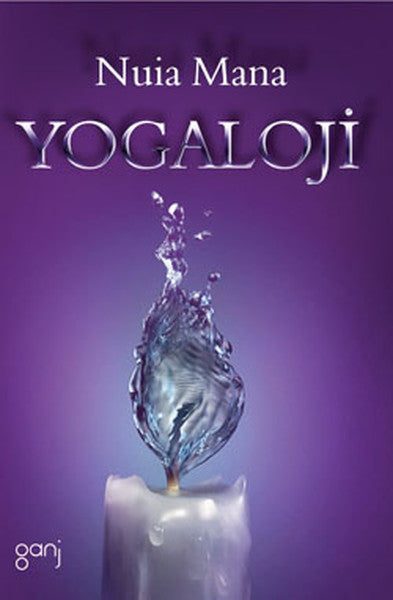 Yogaloji - Nuia Mana kitap kapağı